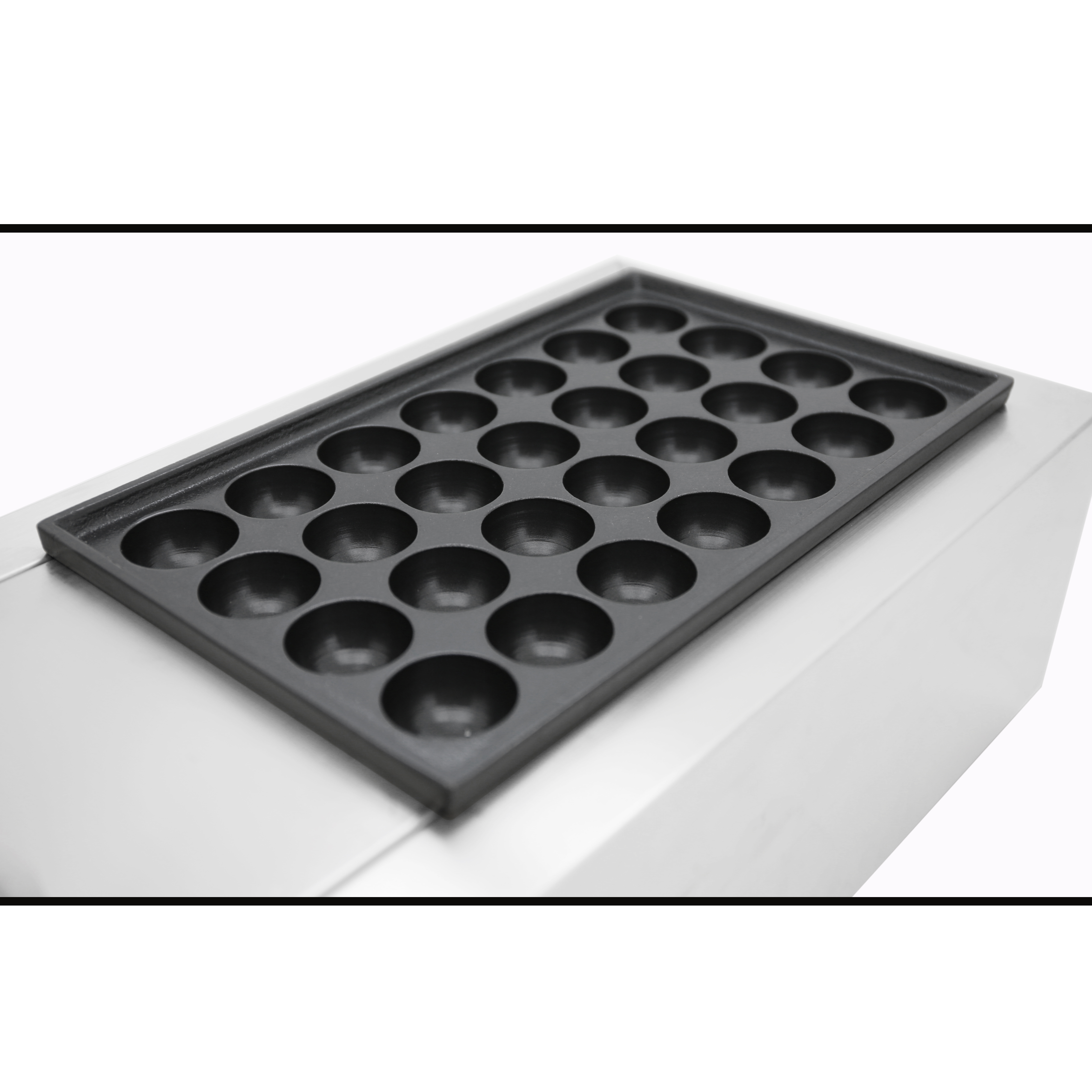 เครื่องย่างปลา fish grill machine