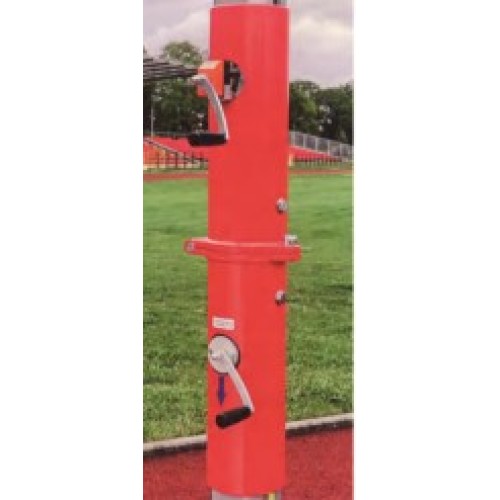 IAAF Certificated Hand Digital Pole Vault Upright Rack