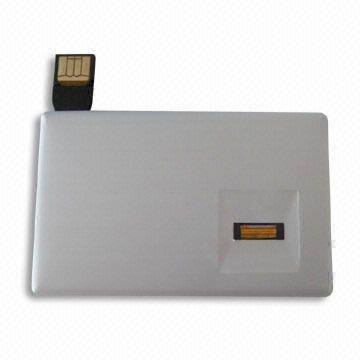 Card Fingerprint USB Flash Drive (FPU-0859)