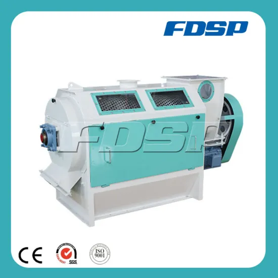 High Efficiency Poultry Feed Powder Cleaner