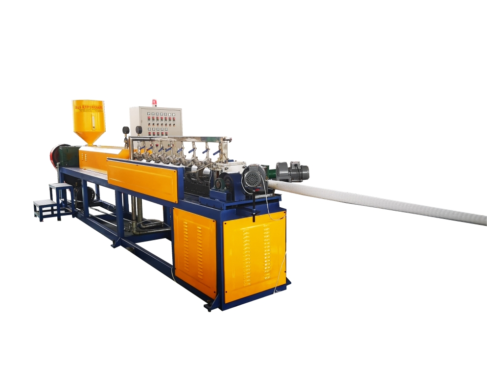 Fruit EPE Foam Net Making Machine