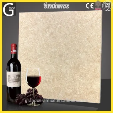 8x8,6x6 yellow Dulips floor polished porcelain tiles