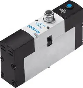 Koganei Magnetic Solenoid Valve
