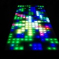 Party Tieġ LED Dance Panel Light għal Disco