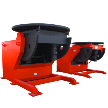 heavy duty positioner 5Ton-20Ton welding rotary table