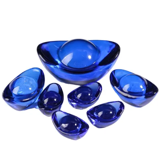 Hot Sale Hotel Solid Chopstick Stand Chinese Gold Ingot Chopstick Spoon Rest for Gifts or Ceremony