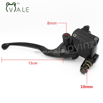 Cylinder 8mm Mirror Hole Adapter for 50cc-250cc Gy6 Scooter Moped Front Brake Master Cylinder