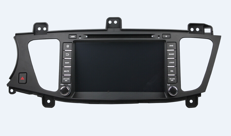 KIA K7 Cadenza Car Multimedia System Player