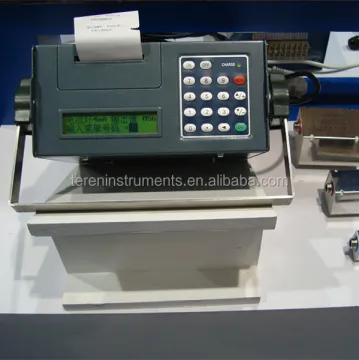 Transit Time Print Ultrasonic Flow Meter with Clamp-On Sensor