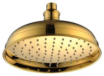 Luxury Classical Brass Shower Head