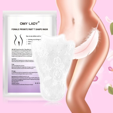 Balala Omy Lady Body Beauty Skincare T Zone Yoni Whitening Maske
