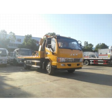 Top product Jac 4*2 wrecker towing trucks