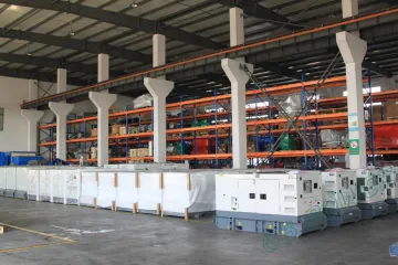 60kva sound proof generators for sale