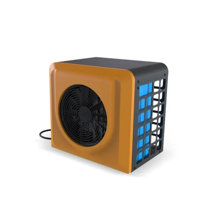 R32 Air Source Swimming Pool Mini Heat Pump