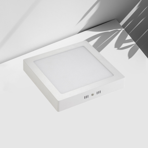 多种尺寸方形外露LED面板灯