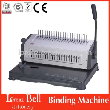 2088C CHEAP comb binding machine