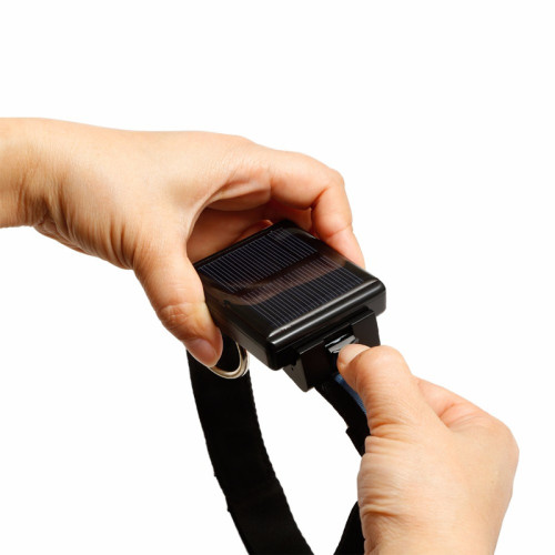 Waterproof Real Time Cow Solar GPS Tracker