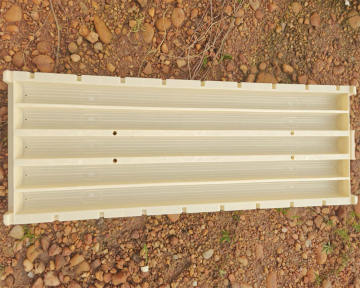 Bq Nq Ntw Hq Htw Pq Mining Drilling New Material Plastic Core Box