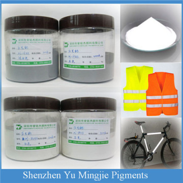Reflective Beads Powder for Reflective Tape ,Reflective Vest ,Reflective Fabric Making