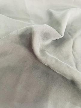 75% modal 25% poliéster melhor tecido de moda de mão