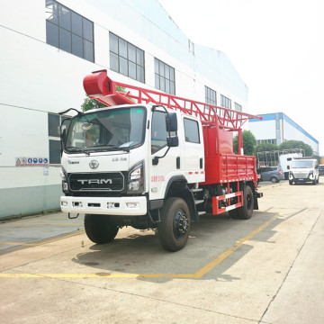 Cheng Li Brand Drill Locomotive Reimagined