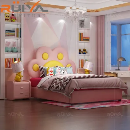 Popular Australian Unique Design Bedroom Furniture for Children - Princess Kids Beds