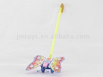 plastic Butterfly
