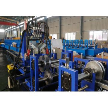 Manufacturing Processing CZ Purlin Machine