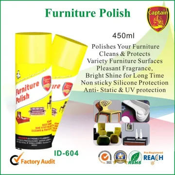 Household Care Products Polish For Car / Automobile / Furniture