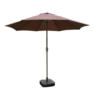 Прочный уличный зонт для бассейна и патио