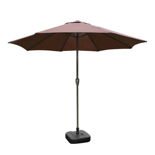 Прочный уличный зонт для бассейна и патио