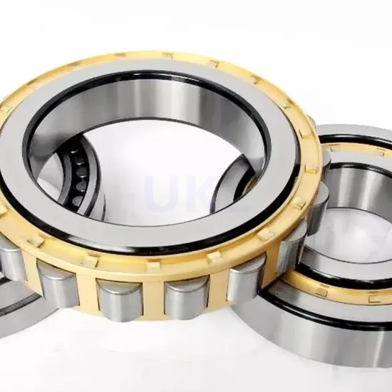 Cylindrical Roller Bearing NU 2272 MA 360*650*170mm