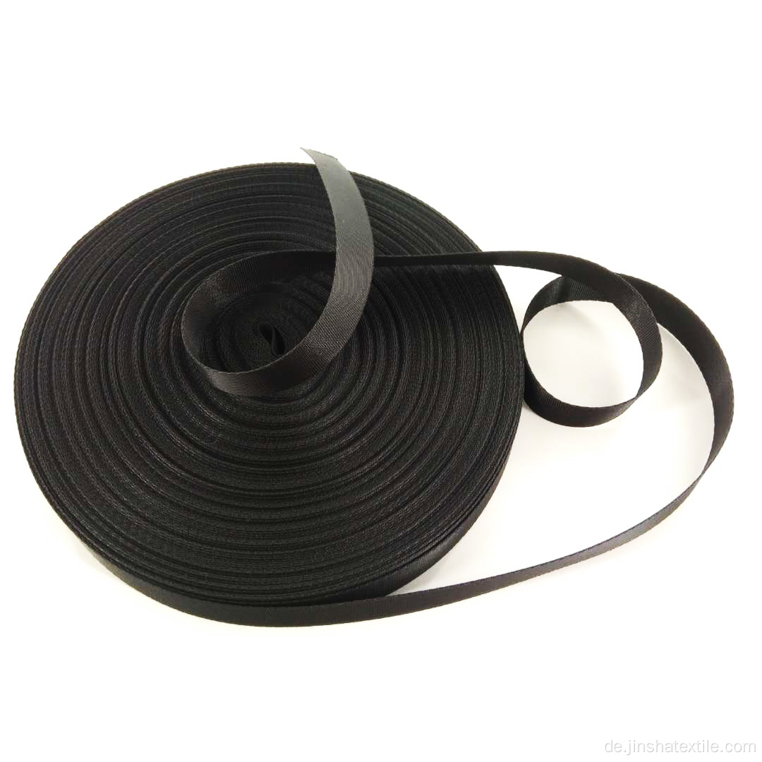 Gurtband Nylon -Gurtband Ribbon Gurtband Nachahmung Nylon -Gurtband