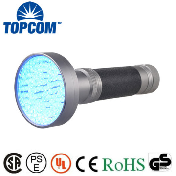 3W Professional Semen Detection 100 UV LED Flashlight