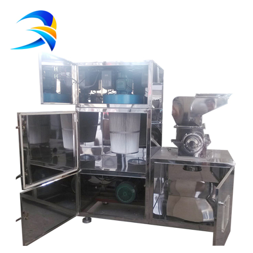 Csj Series Dust Collecting Crusher Crusher, kualitas tinggi Csj Series ...