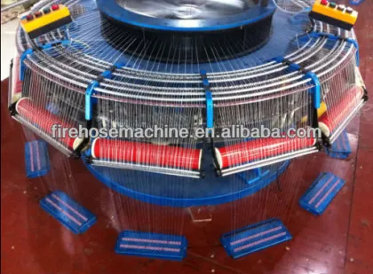 mandals circular loom Round loom for firehose