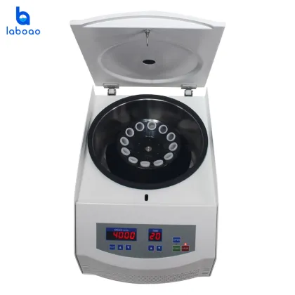 LABOAO L-4A Mini Centrifuge for Scientific Research
