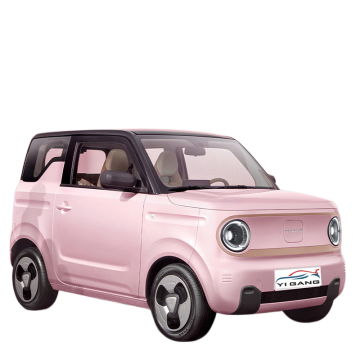 Geely Panda Mini: The Spacious New Electric Vehicle for 4 Seaters