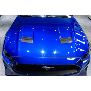 DarwinPRO OEM Style Hood Vents for Ford Mustang