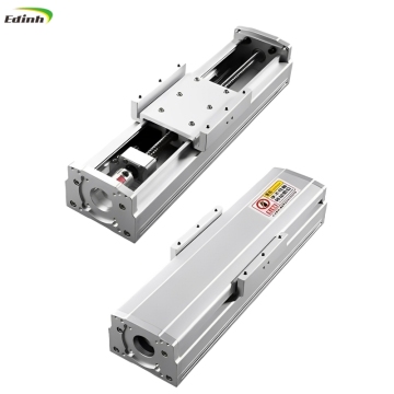 Trung Quốc tải cao Nema 11 Nema17 Mô -đun hướng dẫn tuyến tính Ballscrew ALUMINUM BALLSCREW cho máy in và van