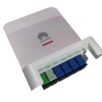 Fabrikversorgung unausgeglichener 1x5 SM Fiber optischer Plc -Splitter für ftth fttr