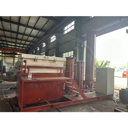 Gold Separator Machine: A Comprehensive Guide to Mineral Separator Desorption Electrolysis Systems