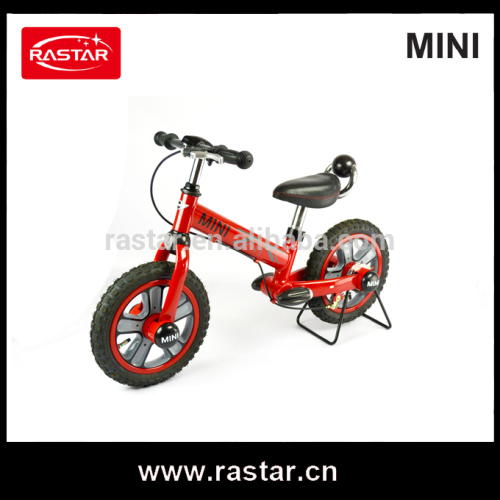 RASTAR hot sale cheap mini 12 inch children balance bike without pedall bicycle