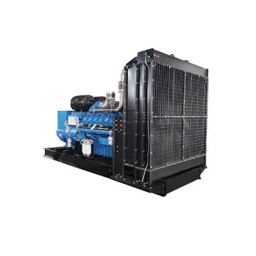 Factory Sale Price for 640kw to 800kw Three Phase Diesel Generator