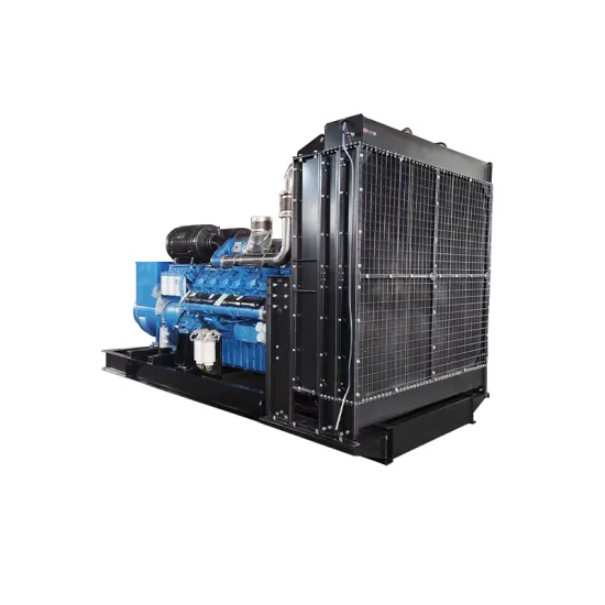 Factory Sale Price for 640kw to 800kw Three Phase Diesel Generator
