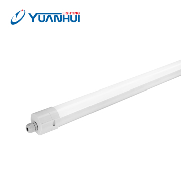 IP65 IK08 LED Tri-Proof Lighting: 600mm, 1200mm, and 1500mm Models