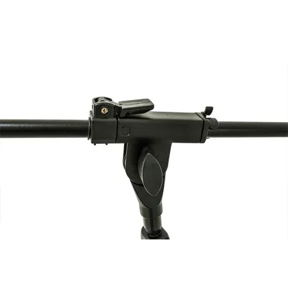 MS-89B Professional Metal Microphone Stand for Stage Performances