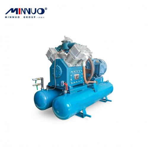 Good mining reciprocating air compressor machine trustworthy
