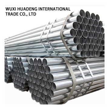 Galvanized Carbon Steel Square Pipe