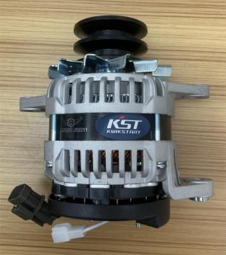 28V 80A Engine Alternator for Caterpillar Excavator E320B E320C